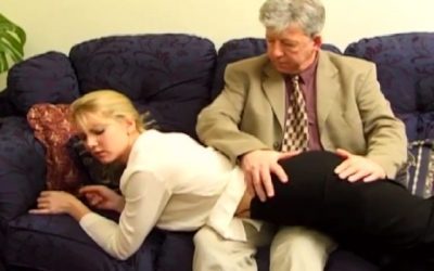 Spanking The Teacher